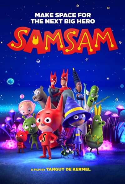 دانلود انیمیشن SamSam 2020 دانلود انیمیشن SamSam 2020