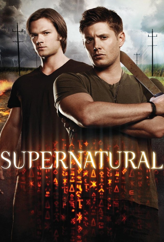 دانلود سریال Supernatural دانلود سریال Supernatural