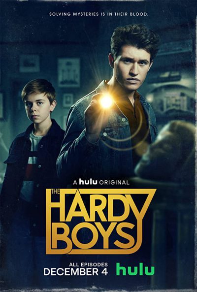 دانلود سریال The Hardy Boys دانلود سریال The Hardy Boys