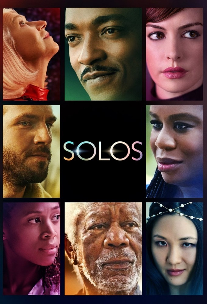 دانلود سریال Solos دانلود سریال Solos