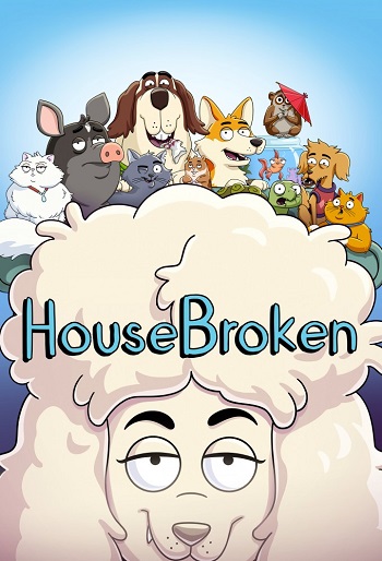 دانلود سریال خانه خراب HouseBroken دانلود سریال خانه خراب HouseBroken