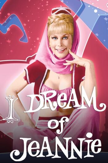 دانلود سریال I Dream of Jeannie 1965 دختر شاه پریون