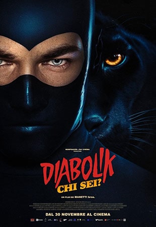 دانلود فیلم Diabolik: Who Are You? 2023 دیابولیک تو کی هستی؟ دانلود فیلم Diabolik: Who Are You? 2023 دیابولیک تو کی هستی؟