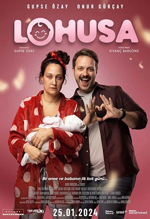دانلود فیلم Lohusa 2024 تازه زایمان کرده دانلود فیلم Lohusa 2024 تازه زایمان کرده