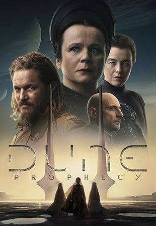 دانلود سریال Dune: Prophecy تلماسه: نبوت دانلود سریال Dune: Prophecy تلماسه: نبوت