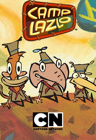 دانلود سریال Camp Lazlo! اردوگاه لازلو دانلود سریال Camp Lazlo! اردوگاه لازلو