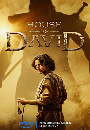 دانلود سریال House of David خاندان اژدها