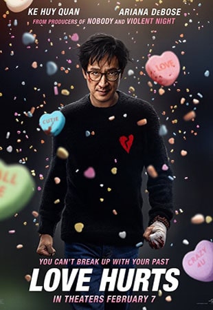 دانلود فیلم Love Hurts 2025 عشق درد دارد