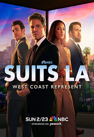 دانلود سریال Suits LA کت و شلواری ها لس آنجلس