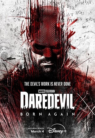 دانلود سریال Daredevil: Born Again دردویل: تولد دوباره