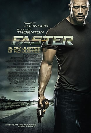 دانلود فیلم Faster 2010 سریعتر