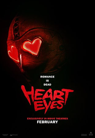 دانلود فیلم Heart Eyes 2025 چشمان قلب