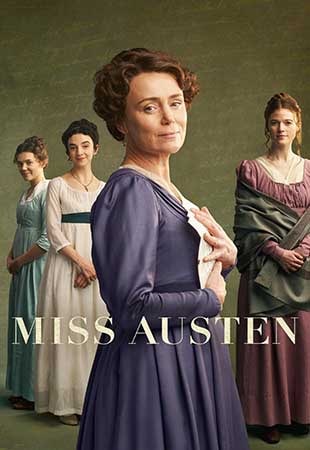 دانلود سریال Miss Austen بانو آستن