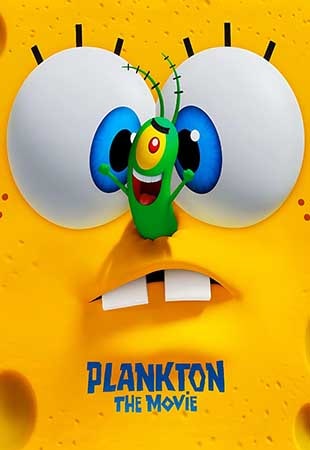 دانلود انیمیشن Plankton: The Movie 2025 پلانکتون