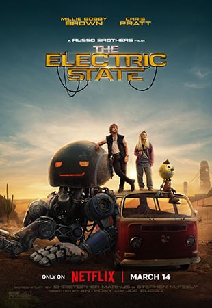 دانلود فیلم The Electric State 2025 الکتریک استیت