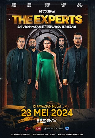 دانلود فیلم The Experts 2024 متخصص‌ها