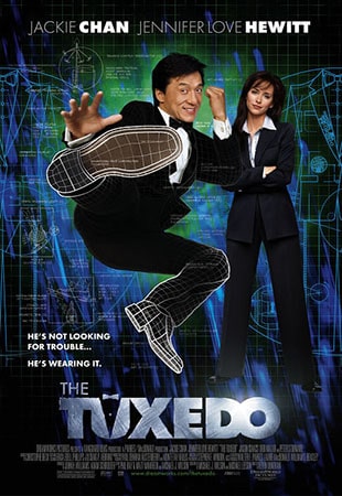 دانلود فیلم The Tuxedo 2002 تاکسیدو