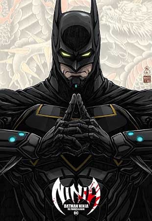 دانلود انیمه Batman Ninja vs. Yakuza League 2025 بتمن نینجا در برابر لیگ یاکوزا دانلود انیمه Batman Ninja vs. Yakuza League 2025 بتمن نینجا در برابر لیگ یاکوزا