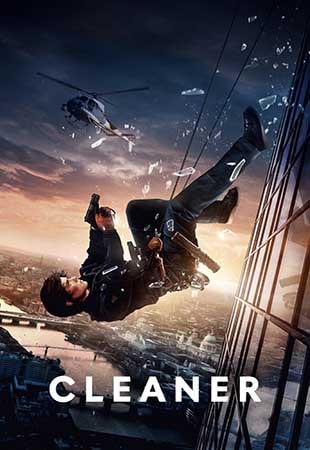 دانلود فیلم Cleaner 2025 پاک‌ کننده