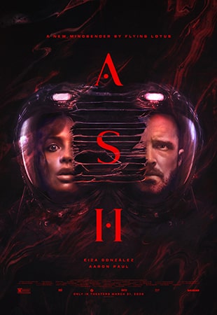 دانلود فیلم Ash 2025 خاکستر دانلود فیلم Ash 2025 خاکستر