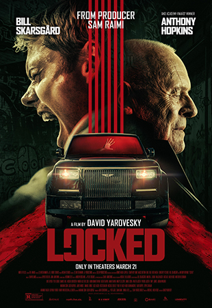دانلود فیلم Locked 2025 حبس شده