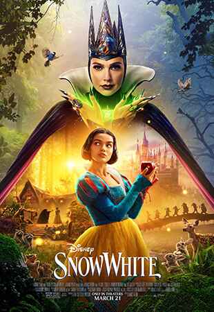دانلود فیلم Snow White 2025 سفید برفی دانلود فیلم Snow White 2025 سفید برفی