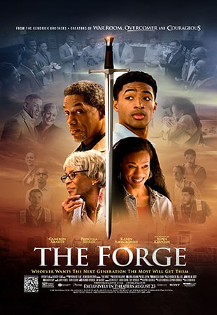دانلود فیلم The Forge 2024 دگرگونی