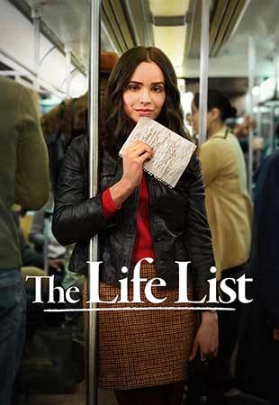 دانلود فیلم The Life List 2025 فهرست زندگی