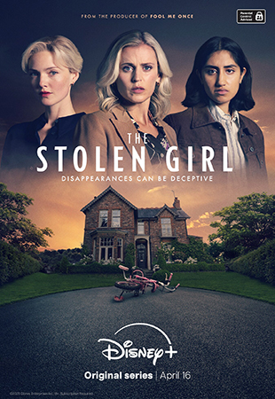 دانلود سریال The Stolen Girl دختر ربوده شده