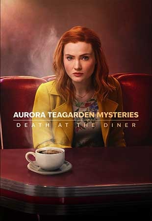 دانلود فیلم Aurora Teagarden Mysteries: Death at the Diner 2024 معماهای آروورا تیگاردن: مرگ در رستوران