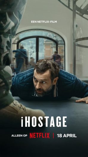 دانلود فیلم iHostage 2025 گروگان