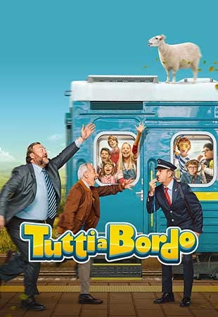 دانلود فیلم Tutti a bordo 2022 همه سرنشینان