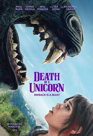 دانلود فیلم Death of a Unicorn 2025 مرگ یک تک شاخ دانلود فیلم Death of a Unicorn 2025 مرگ یک تک شاخ