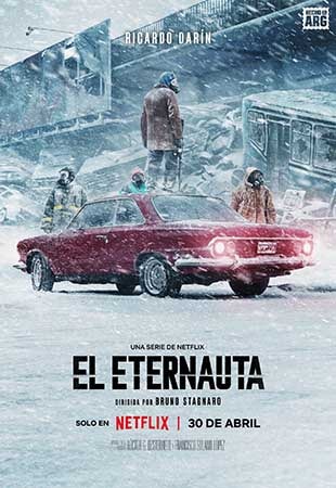 دانلود سریال The Eternaut مسافر ابدیت دانلود سریال The Eternaut مسافر ابدیت